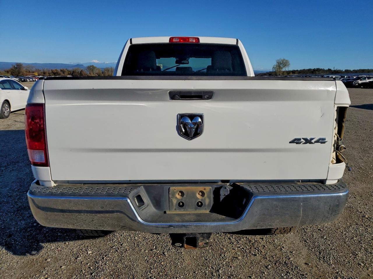 2018 Ram 2500 St VIN: 3C6UR5CL1JG290635 Lot: 93927805
