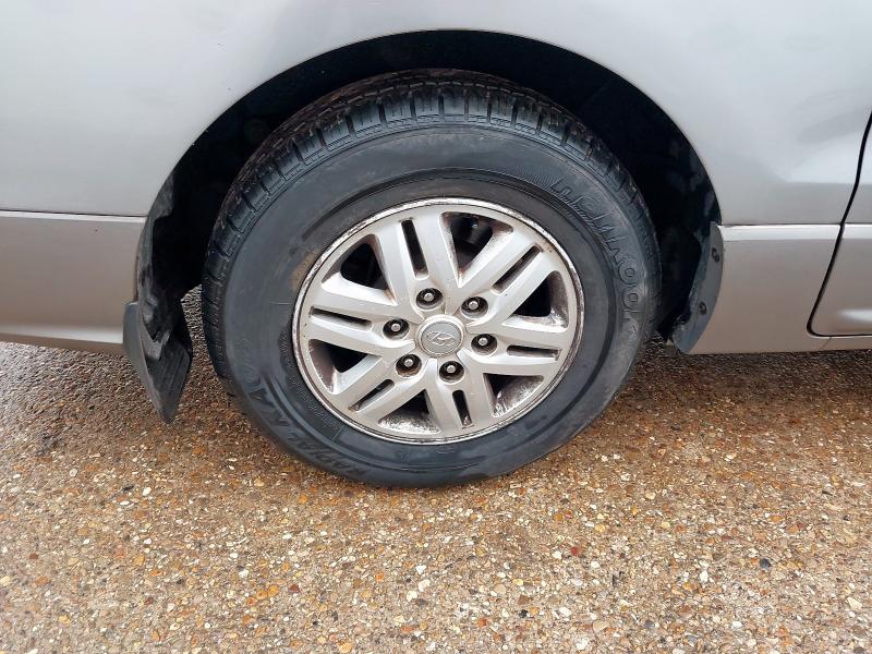 2017 HYUNDAI I800 2.5 CRDI SE 5DR AUTO