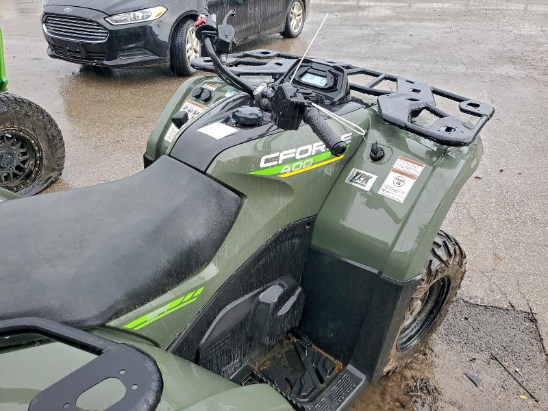 2025 CF MOTO CFORCE 400  