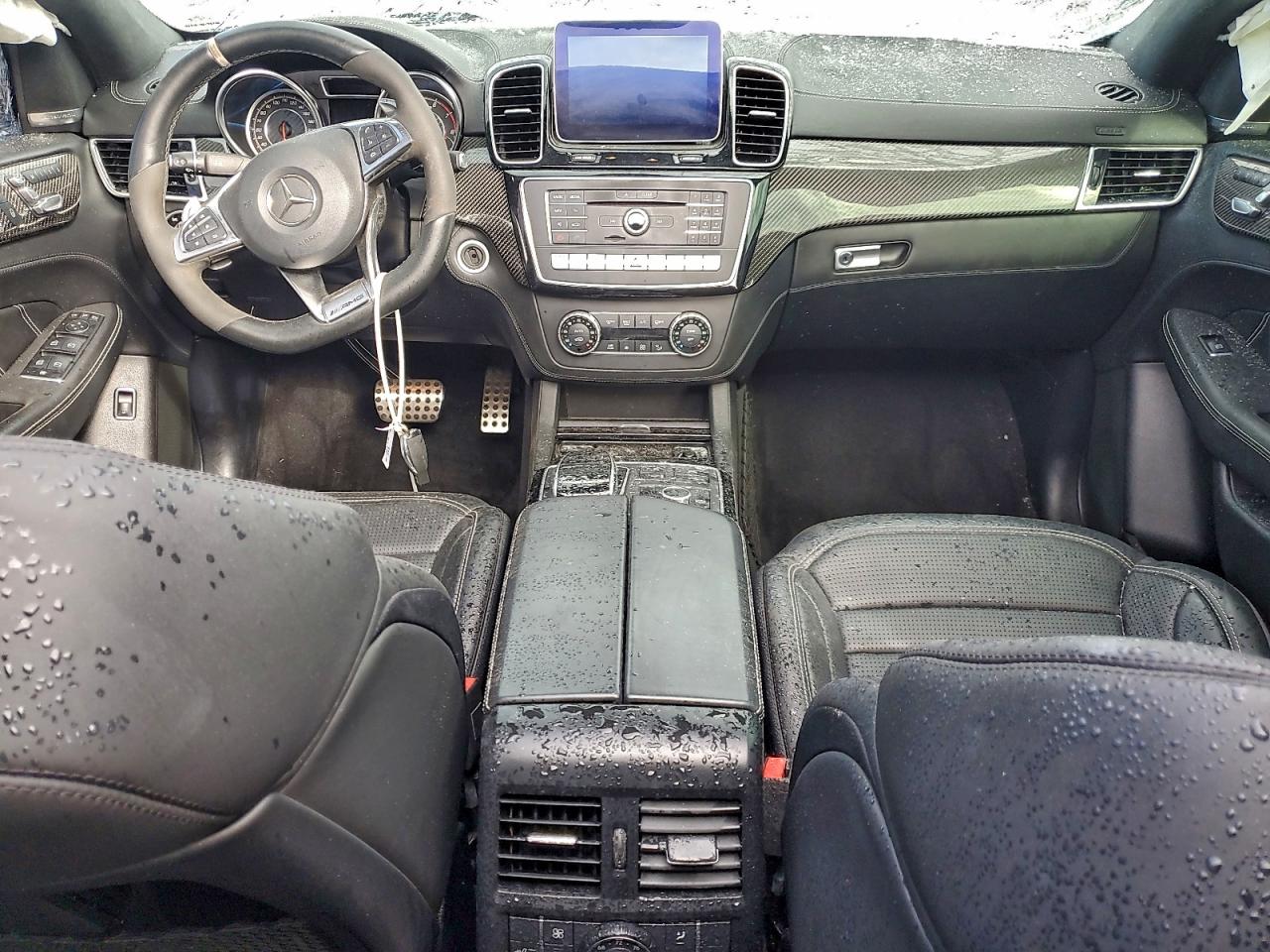 4JGED7FB9JA102058 2018 Mercedes-Benz Gle Coupe 63 Amg-S