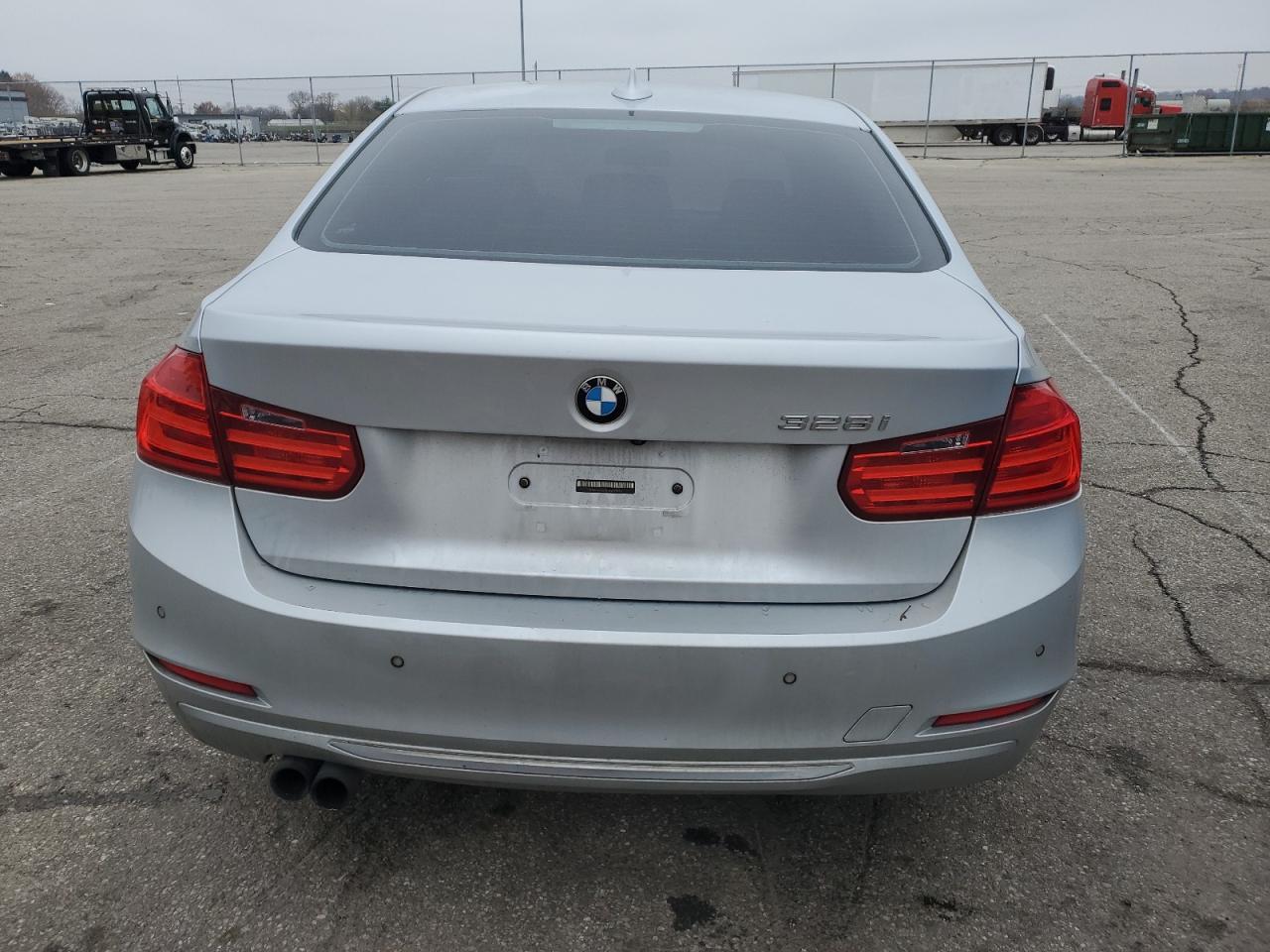 2014 BMW 328 I VIN: WBA3A5G55ENP29658 Lot: 93434135