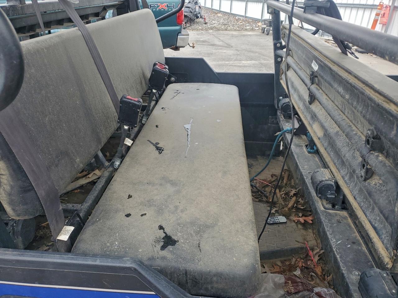 2023 Kawasaki Kat820 C VIN: JKBATSC14PB505166 Lot: 92175745