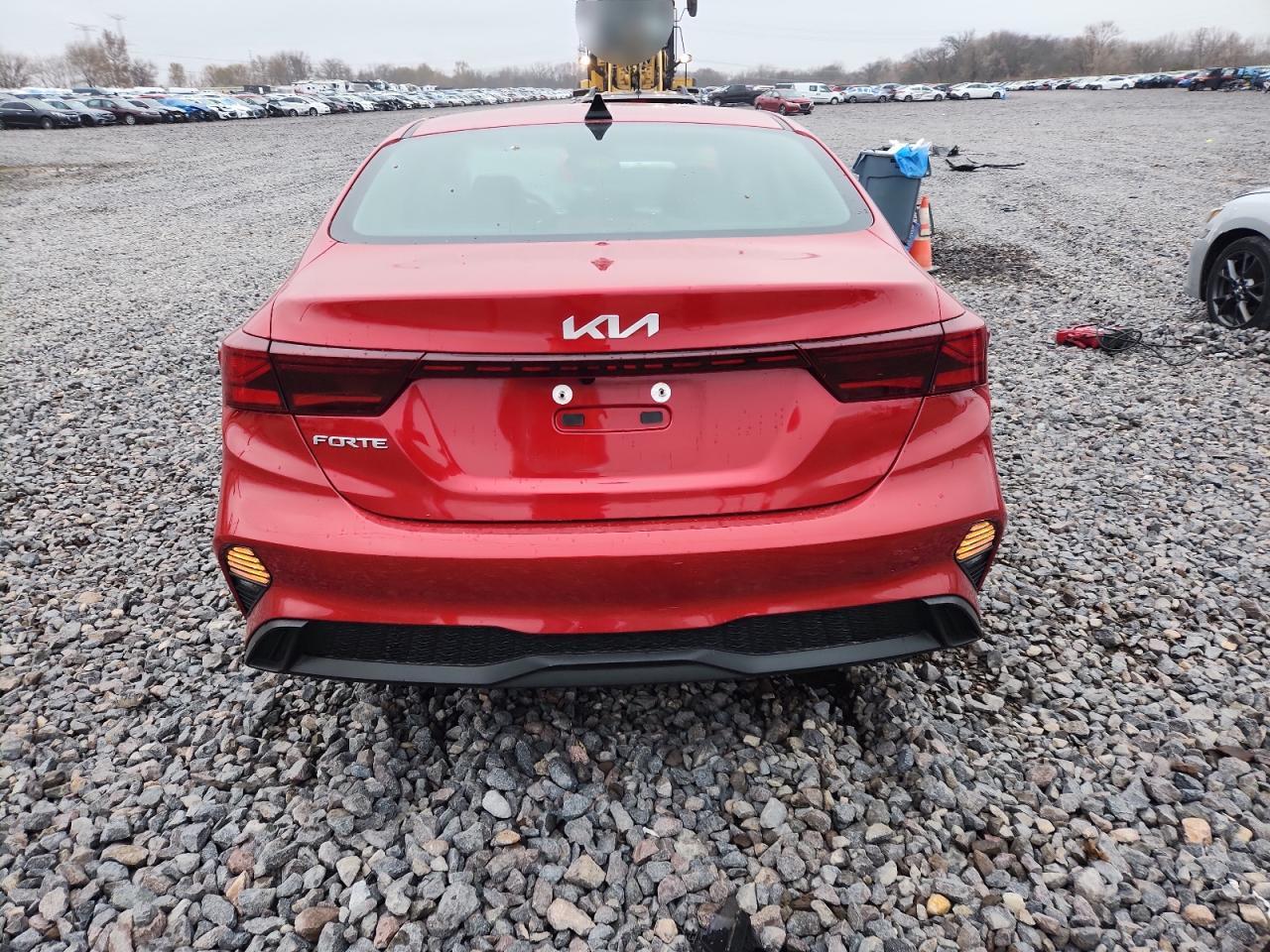 2024 Kia Forte Lx VIN: 3KPF24AD5RE711615 Lot: 93452645