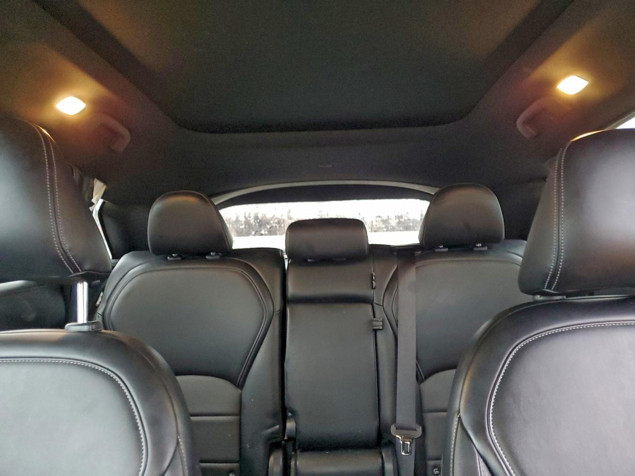 2021 Infiniti Qx50 Luxe VIN: 3PCAJ5BB0MF100362 Lot: 93030355