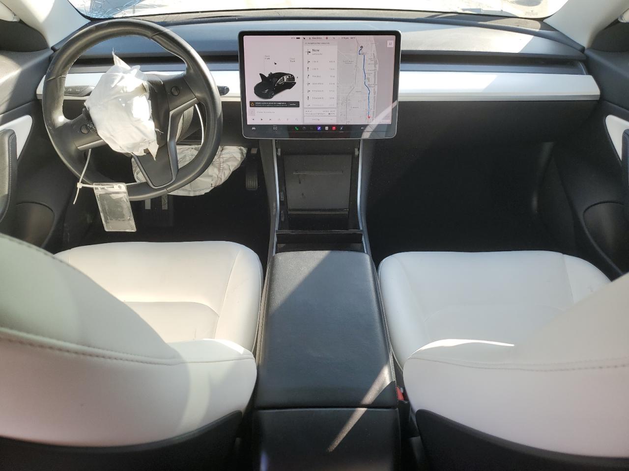 2019 Tesla Model 3 VIN: 5YJ3E1EA6KF409338 Lot: 93230585