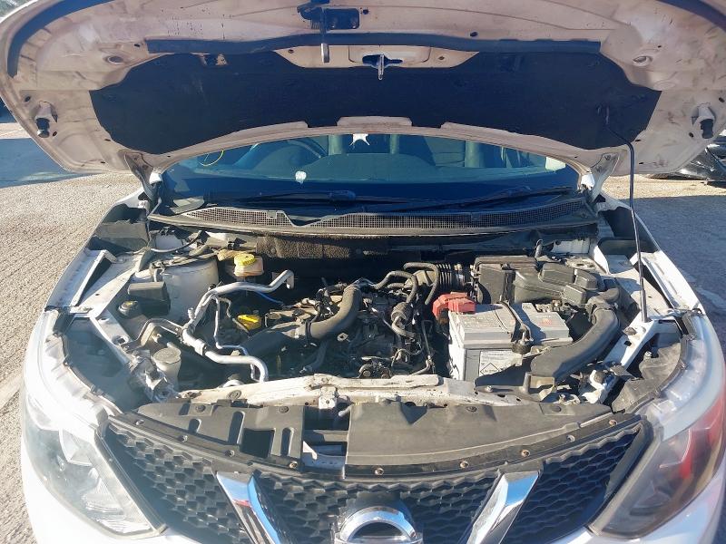 2015 NISSAN QASHQAI N-