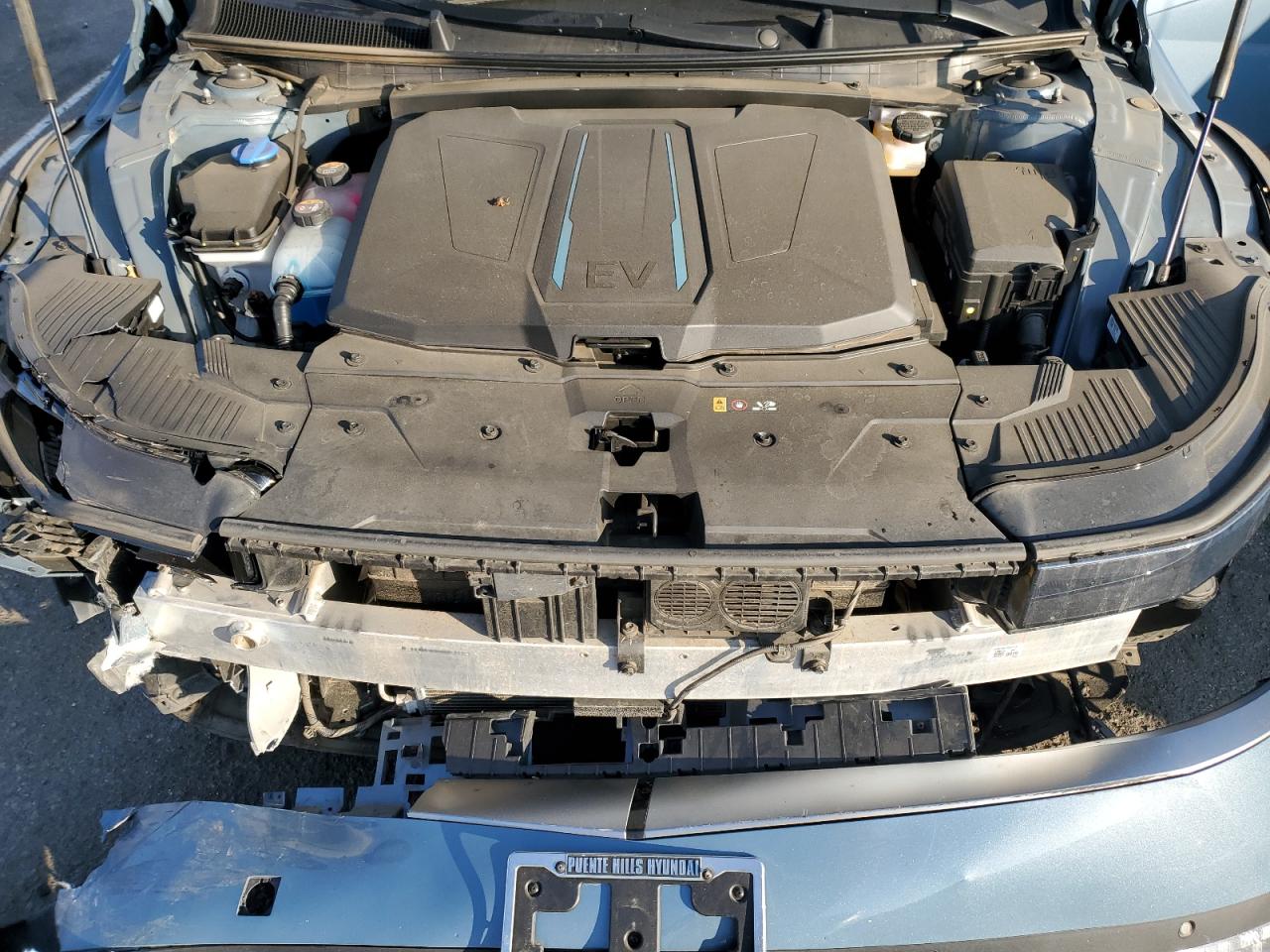 2024 Hyundai Ioniq 5 Sel VIN: KM8KN4DEXRU251150 Lot: 91439855