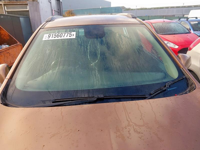 2017 VAUXHALL MOKKA X 1.6I ACTIVE 5DR