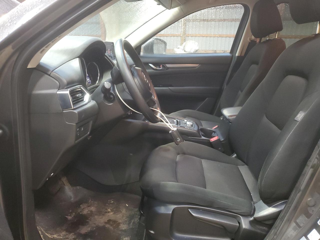 2020 Mazda Cx-5 Sport VIN: JM3KFABL7L0798609 Lot: 91203175