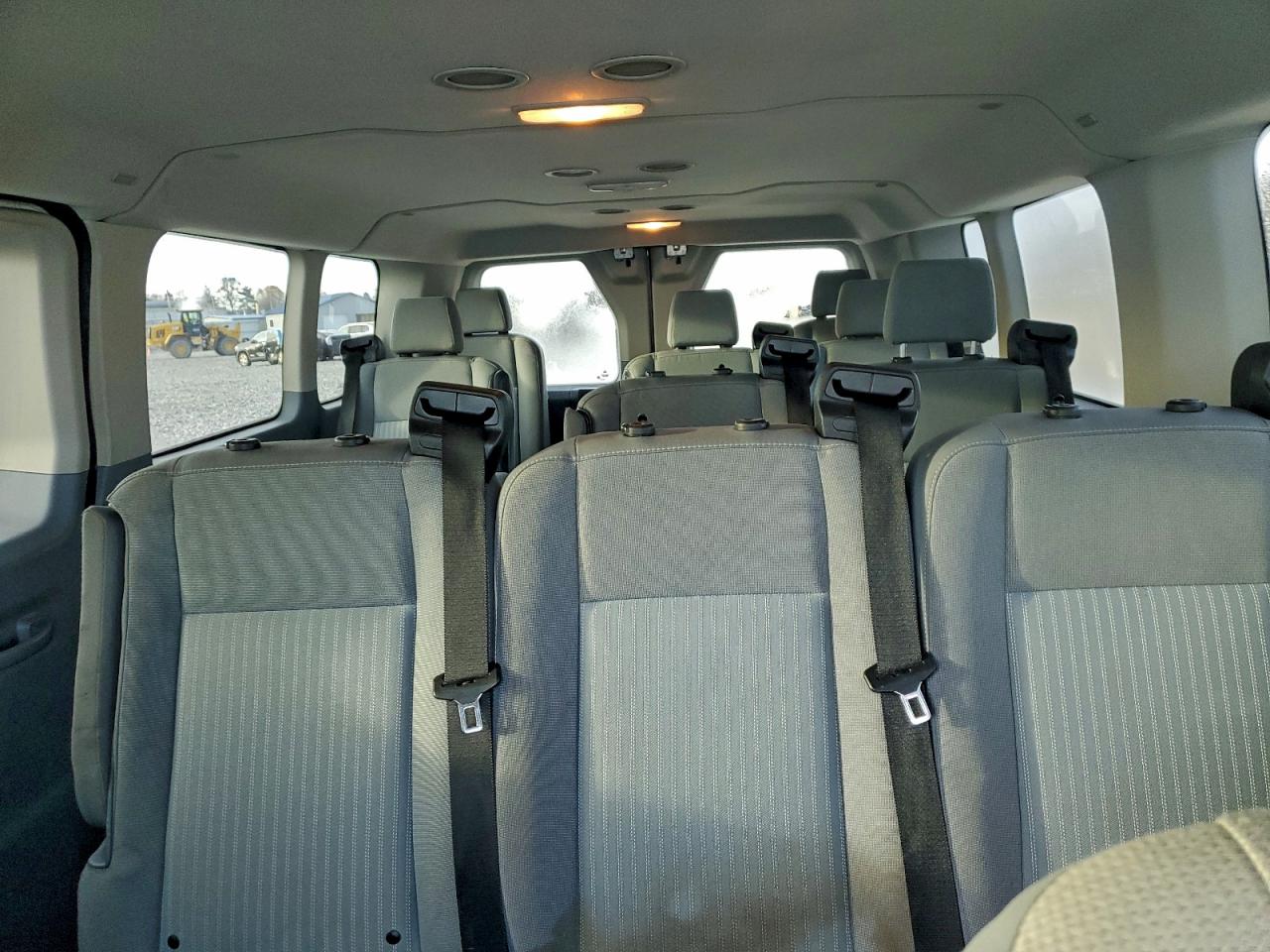 2019 Ford Transit T-350 VIN: 1FBZX2ZM6KKA75043 Lot: 93123015