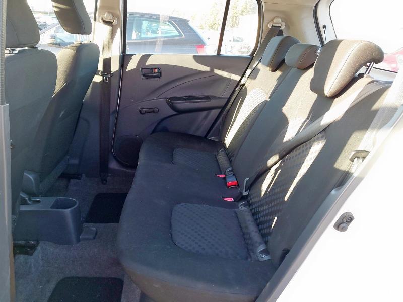 2017 SUZUKI CELERIO 1.0 SZ2 5DR