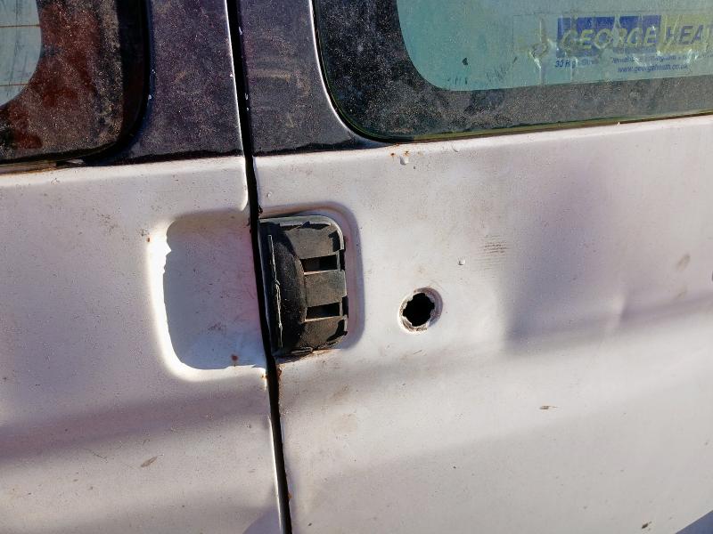 2006 PEUGEOT PARTNER LX 600 D 