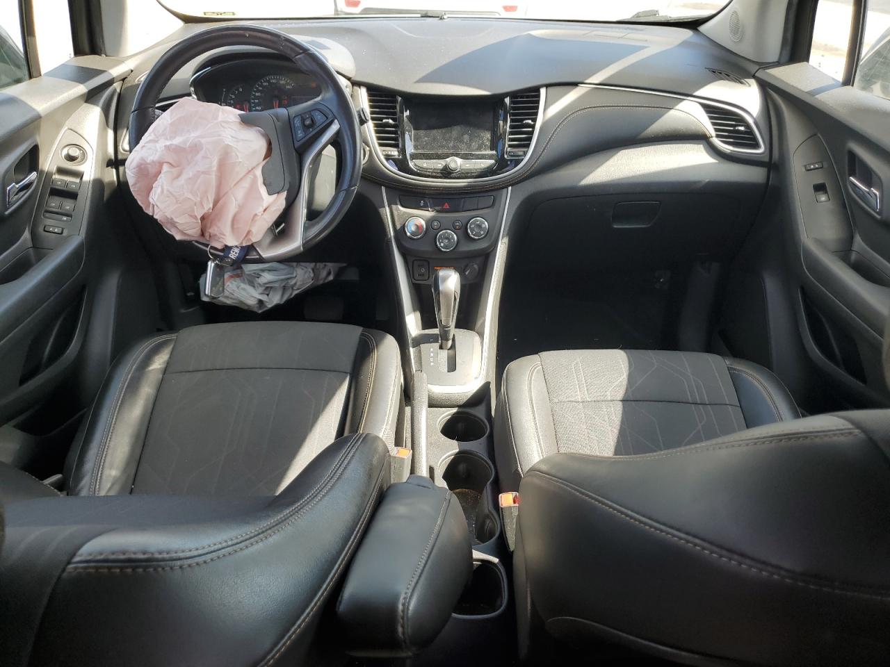 2021 Chevrolet Trax 1Lt VIN: KL7CJLSB4MB313960 Lot: 91395045