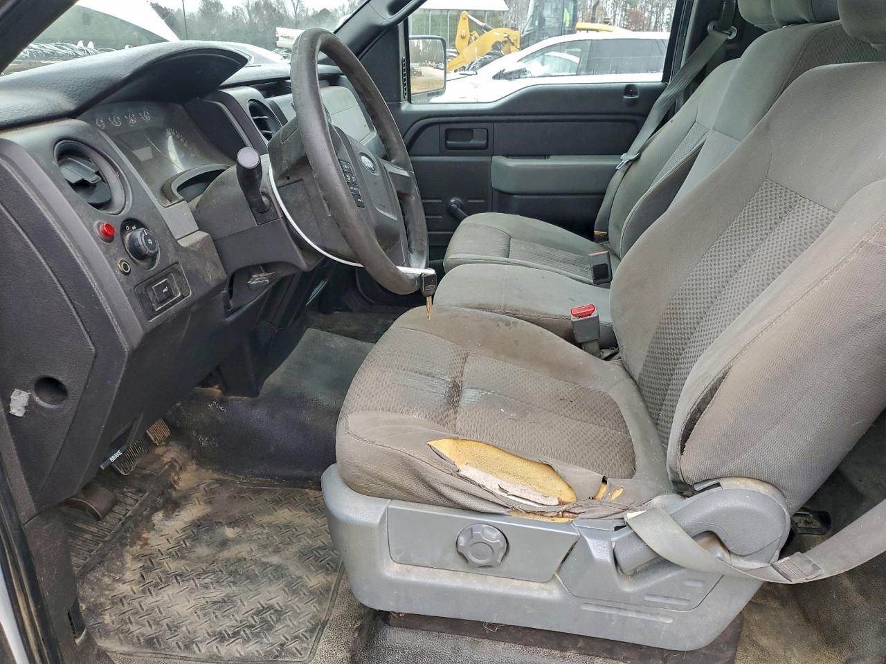 2011 Ford F150 VIN: 1FTNF1CF6BKE19343 Lot: 94036775