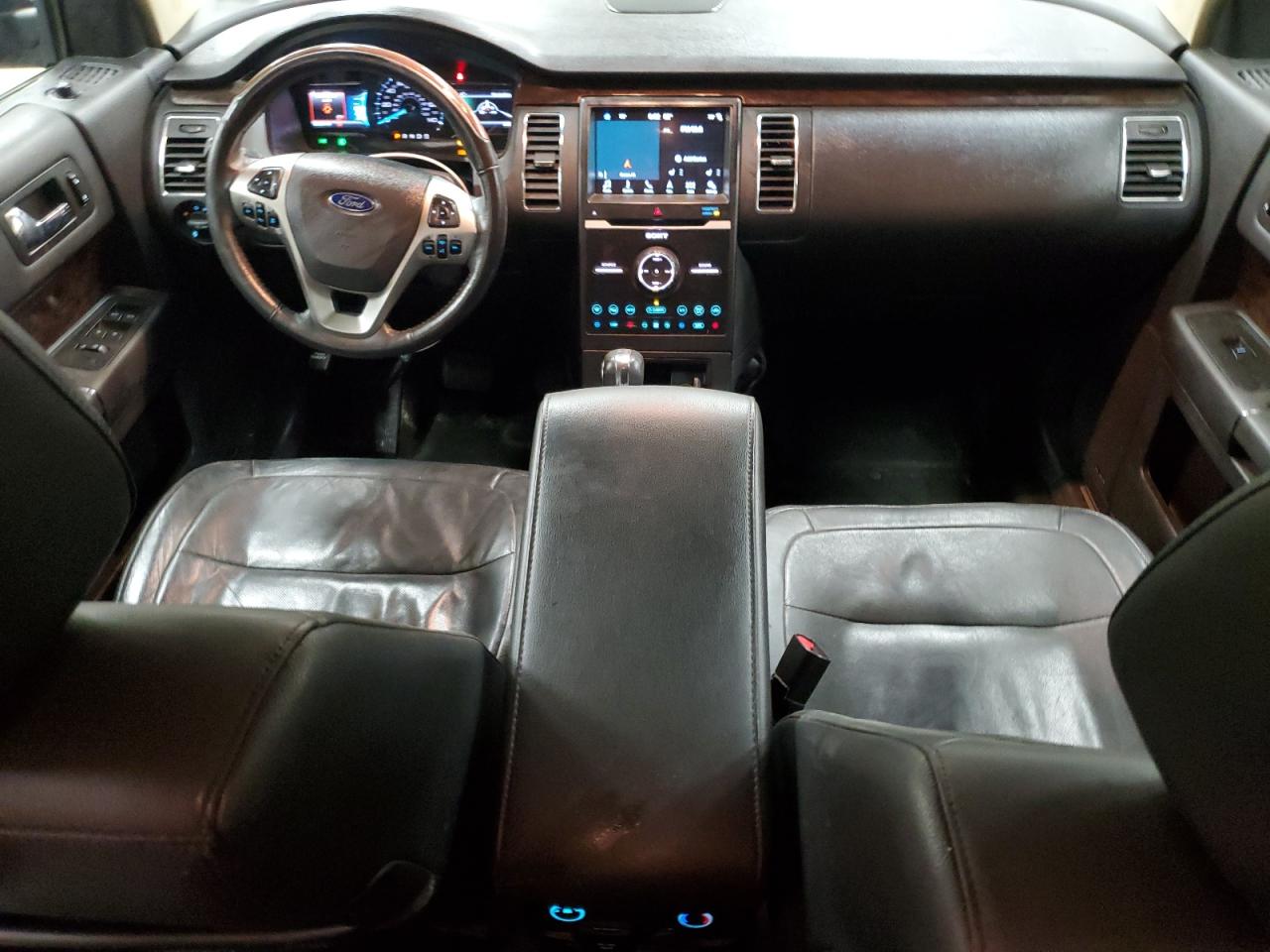 2018 Ford Flex Limited VIN: 2FMGK5D85JBA06412 Lot: 91051905