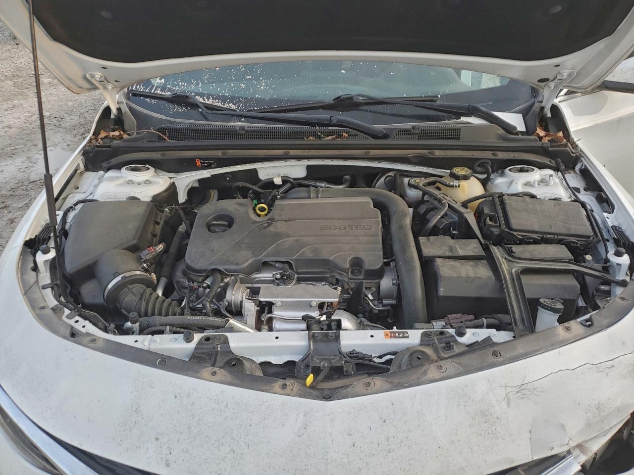 2022 Chevrolet Malibu Ls VIN: 1G1ZC5ST2NF144892 Lot: 94142415