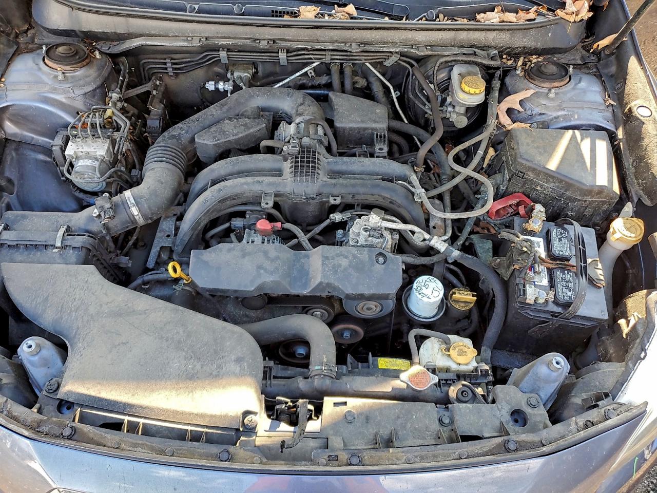 2016 Subaru Outback 2.5I Limited VIN: 4S4BSANC5G3234103 Lot: 93758555