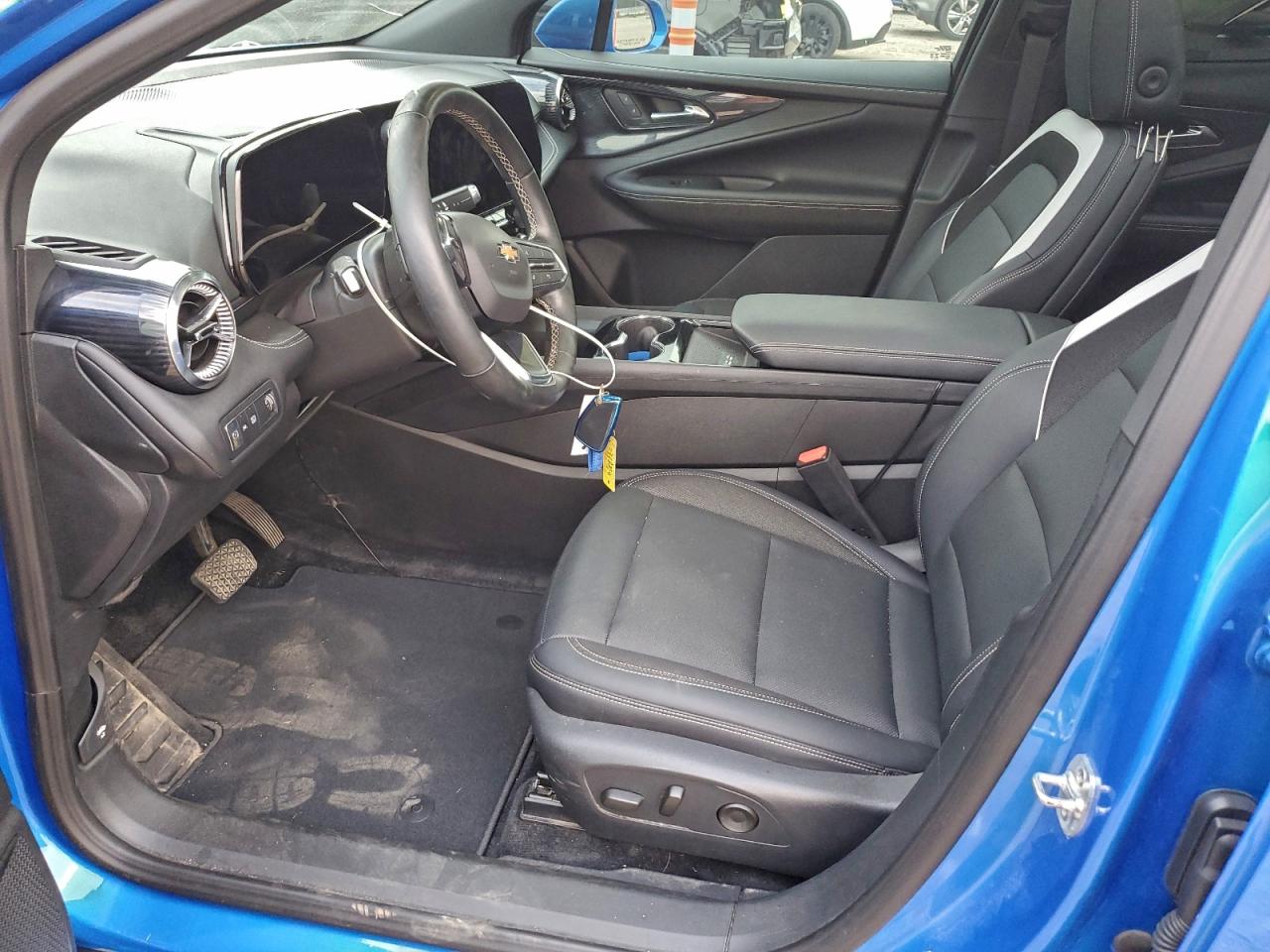 2025 Chevrolet Blazer Lt VIN: 3GNKDGRJ5SS115357 Lot: 93894865