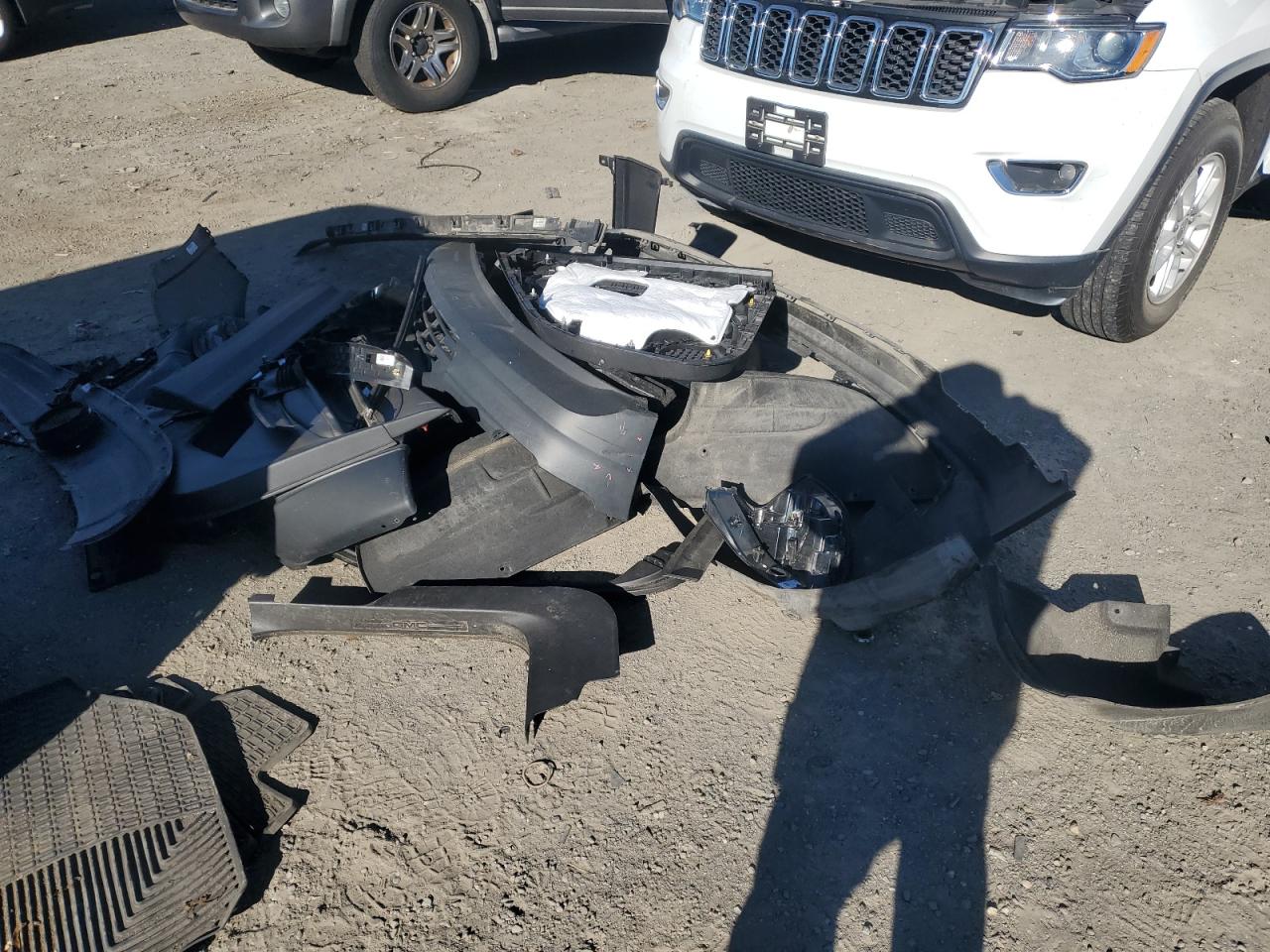 2018 GMC Terrain Sle VIN: 3GKALTEV4JL411279 Lot: 91825035