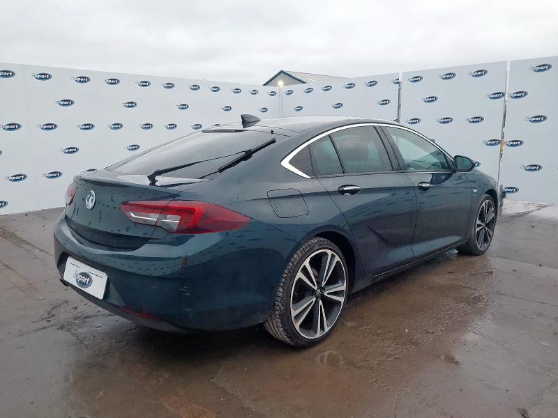 2017 VAUXHALL INSIGNIA 2.0 TURBO D ELITE NAV 5DR AUTO