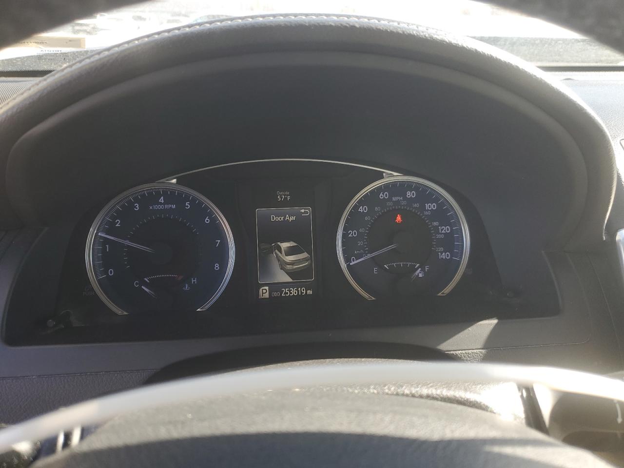 2015 Toyota Camry Le VIN: 4T4BF1FK7FR480546 Lot: 91267955