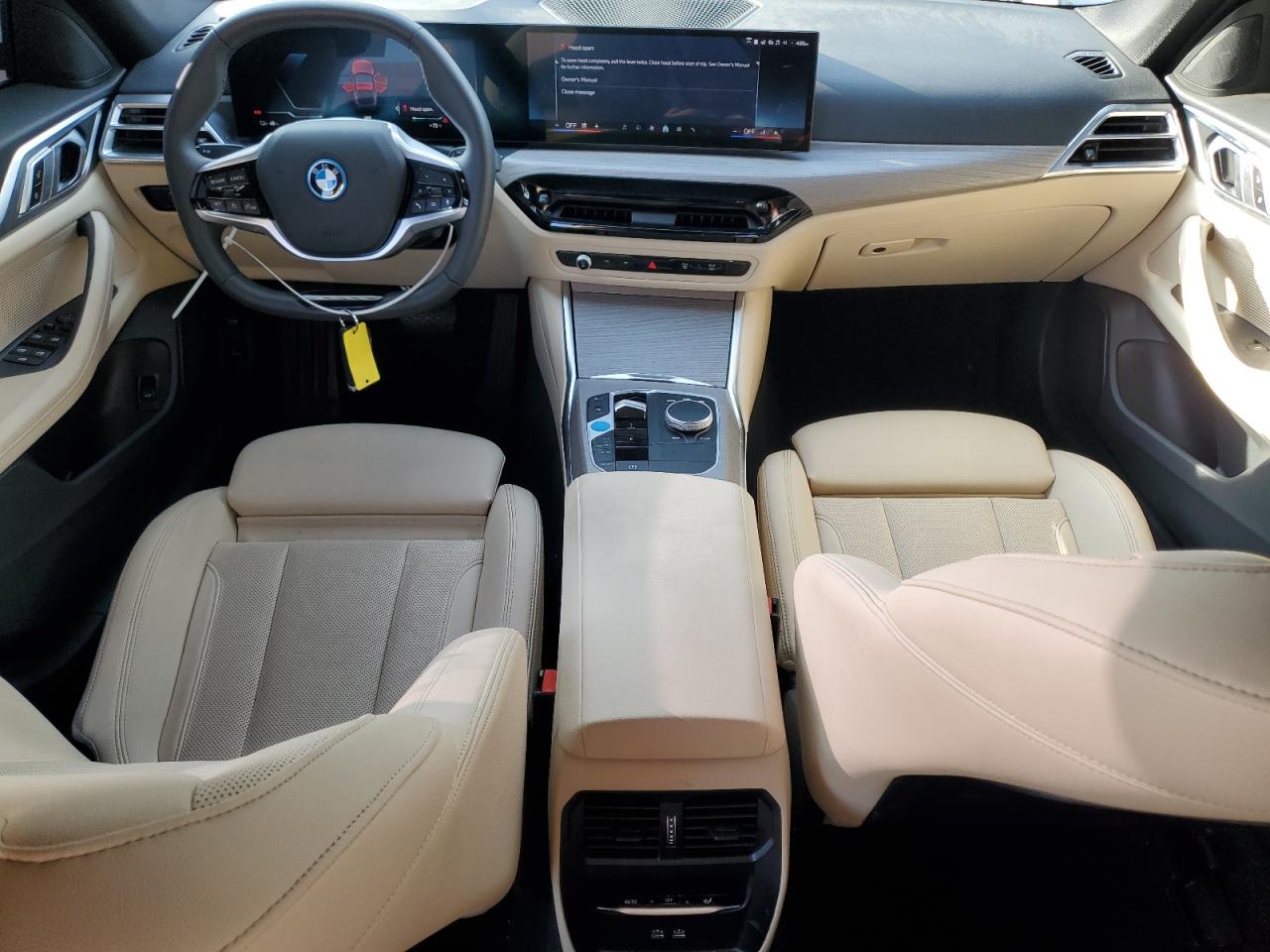 2025 BMW I4 Edrive 40 VIN: WBY23HD08SFT91017 Lot: 90588905