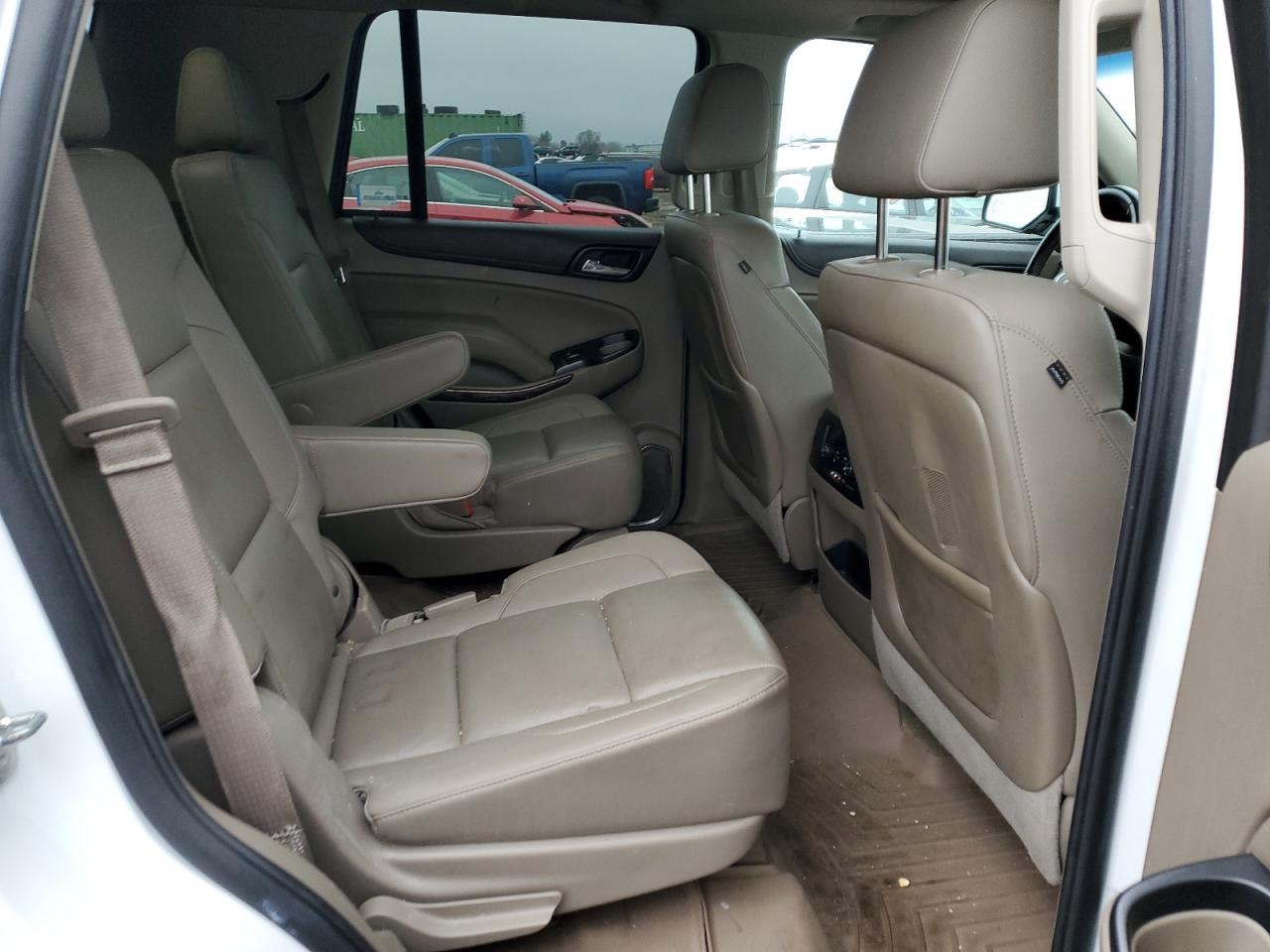 2016 GMC Yukon Slt VIN: 1GKS2BKC3GR294414 Lot: 93023545