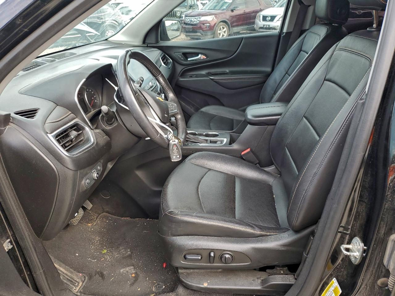 2021 Chevrolet Equinox Premier VIN: 2GNAXNEV4M6164647 Lot: 94001565