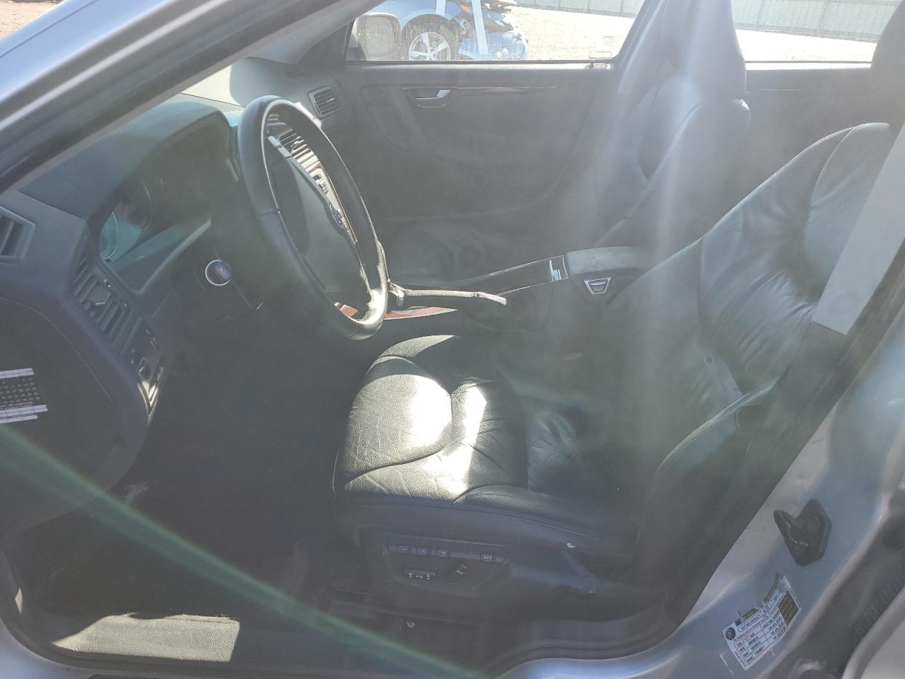 2008 Volvo S60 2.5T VIN: YV1RS592582697839 Lot: 91643325