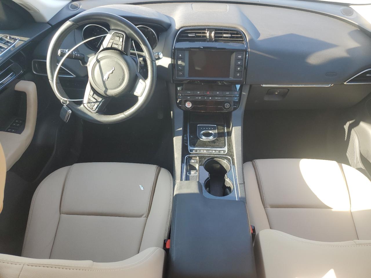 2017 Jaguar F-Pace Premium VIN: SADCJ2BV3HA495058 Lot: 91072435