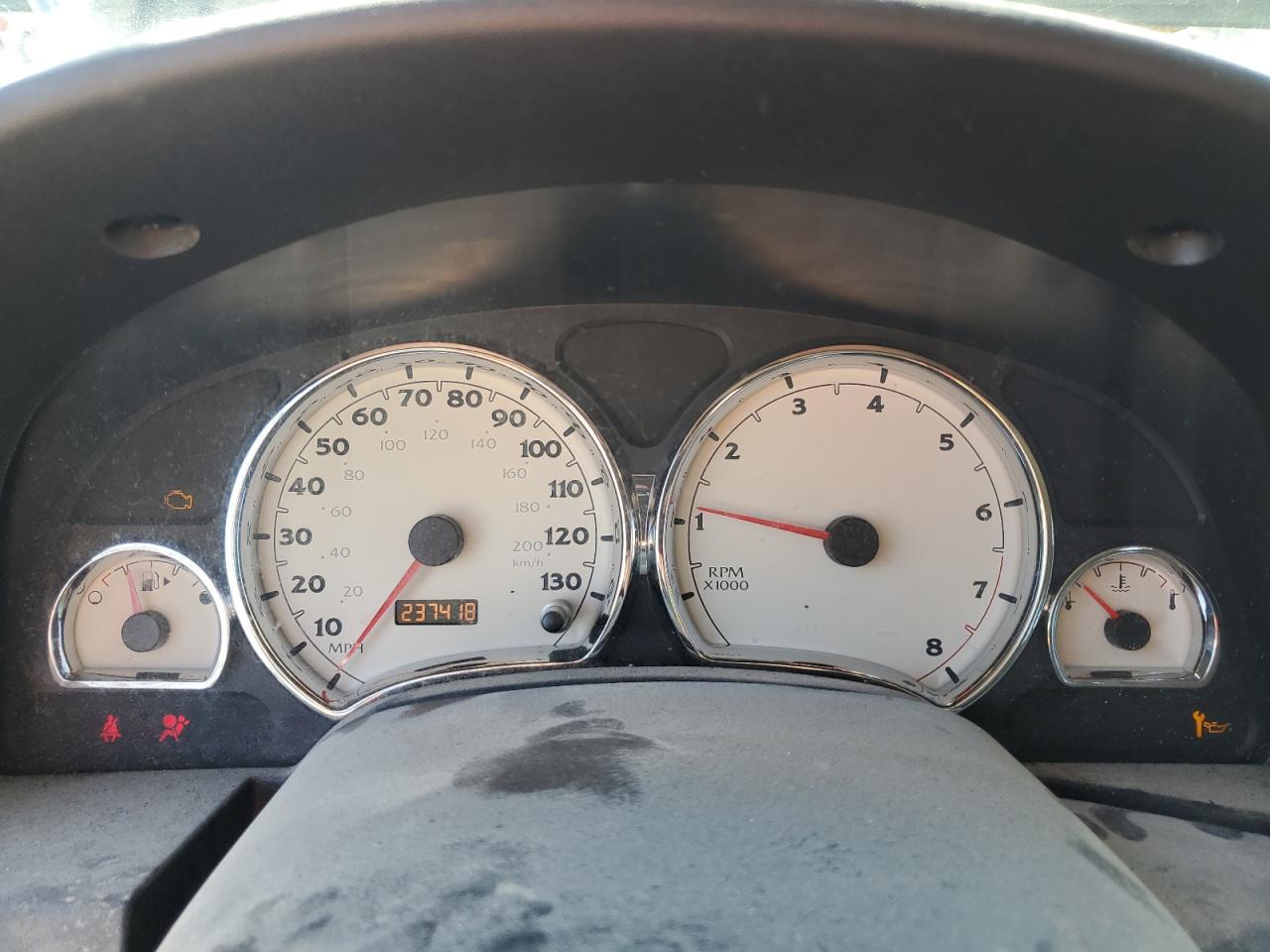 2004 Saturn Vue VIN: 5GZCZ53464S893251 Lot: 92537235