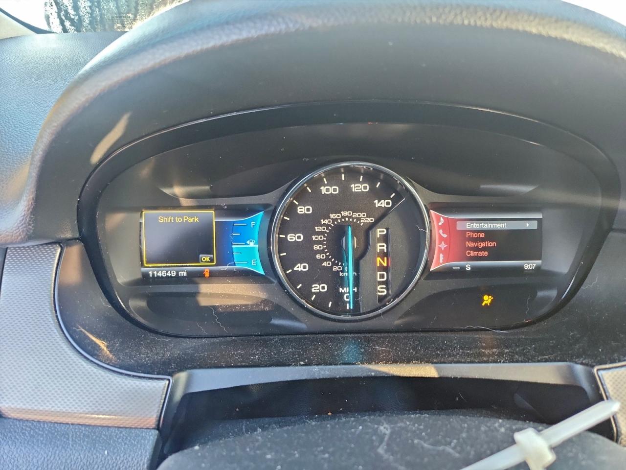 2013 Ford Edge Sel VIN: 2FMDK3JC3DBB67099 Lot: 92639095