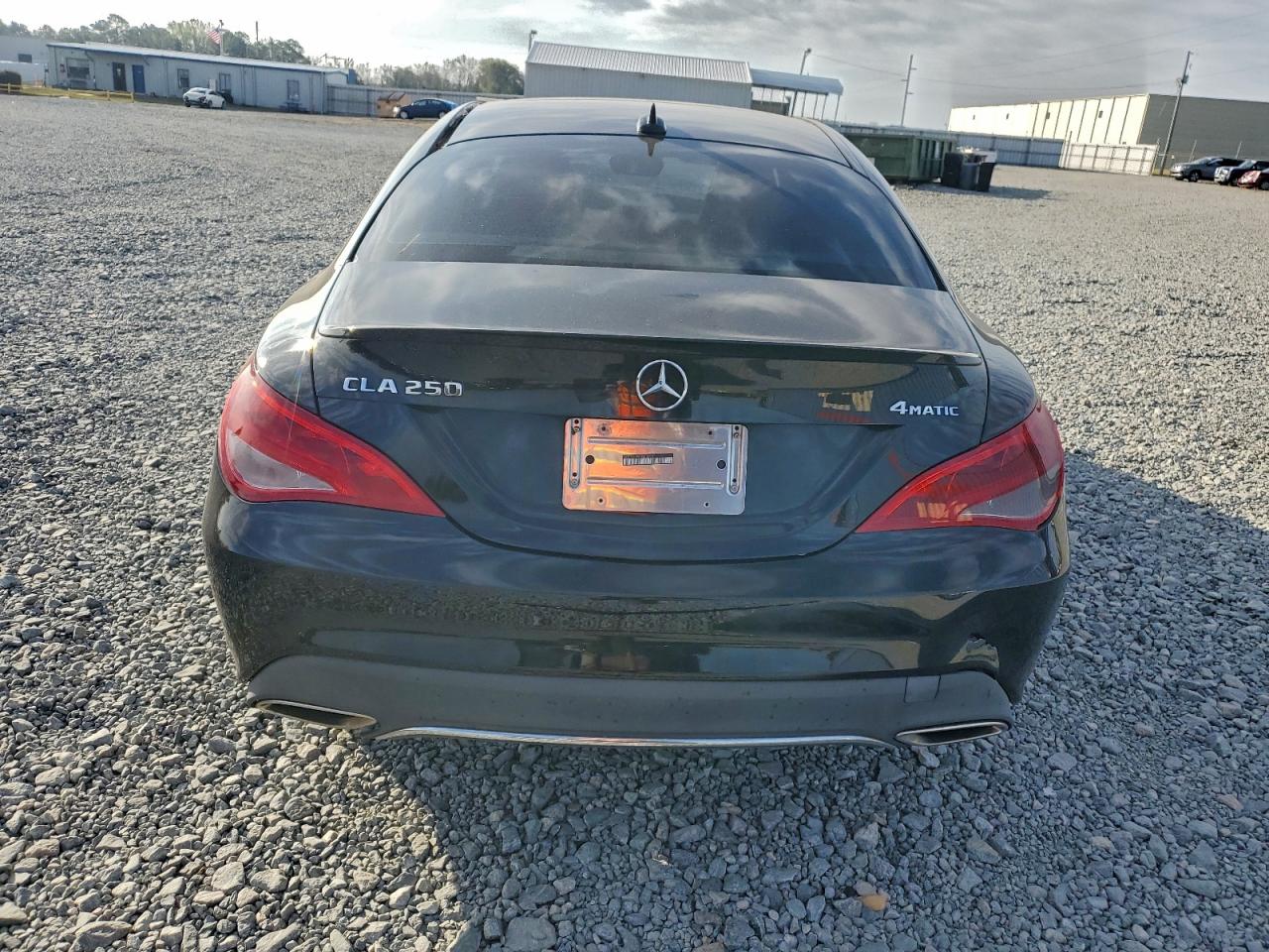 2018 Mercedes-Benz Cla 250 4Matic VIN: WDDSJ4GB2JN600033 Lot: 94252705