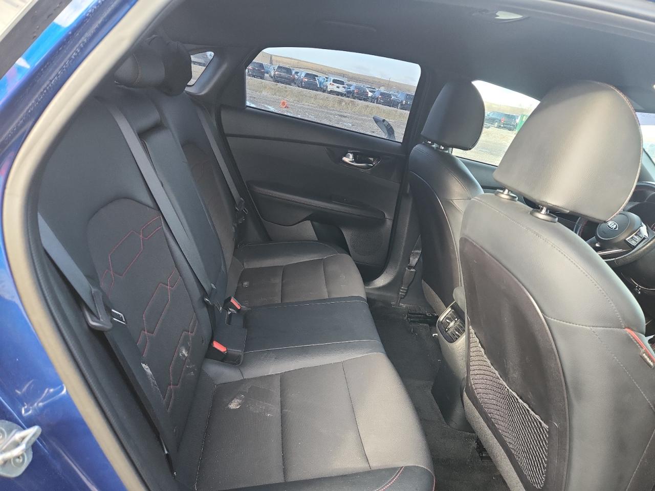 2020 Kia Forte Gt VIN: 3KPF44ACXLE238321 Lot: 93061045