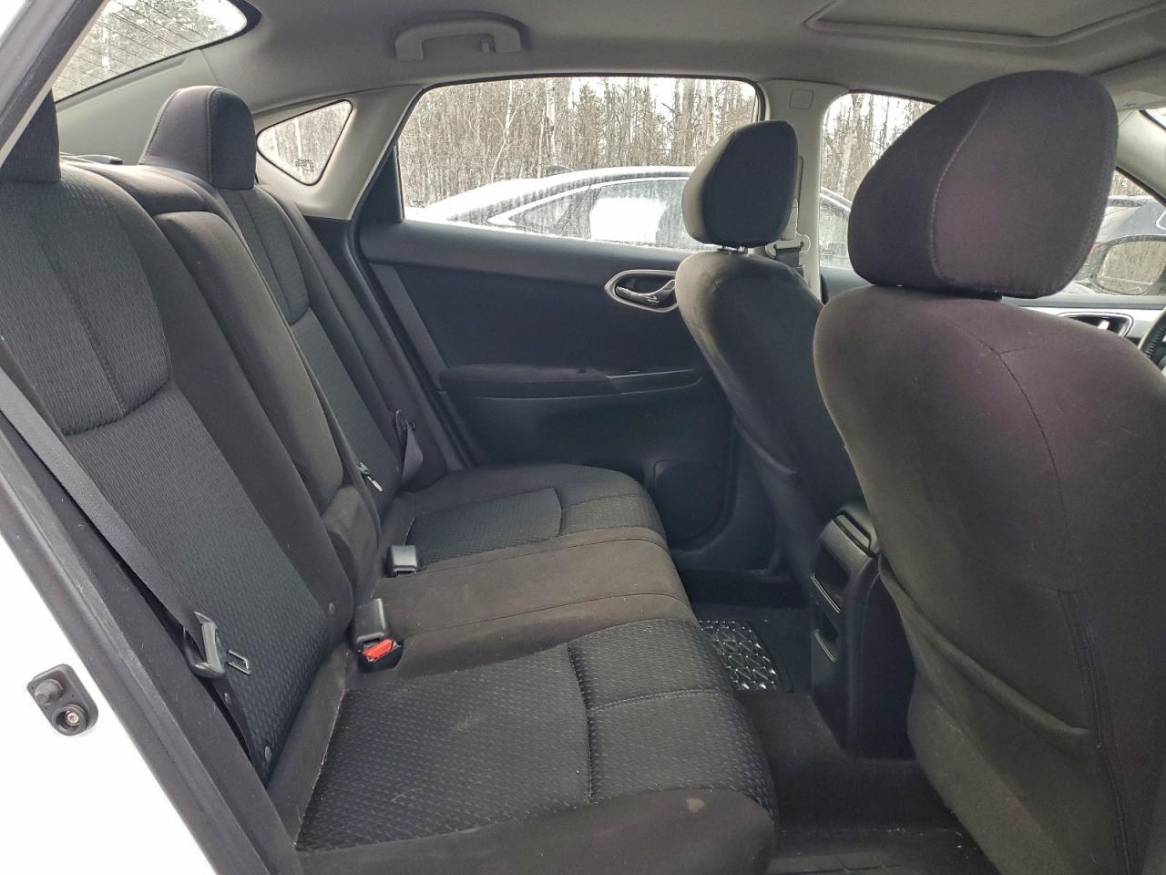 2014 Nissan Sentra S VIN: 3N1AB7AP6EL663329 Lot: 94939915