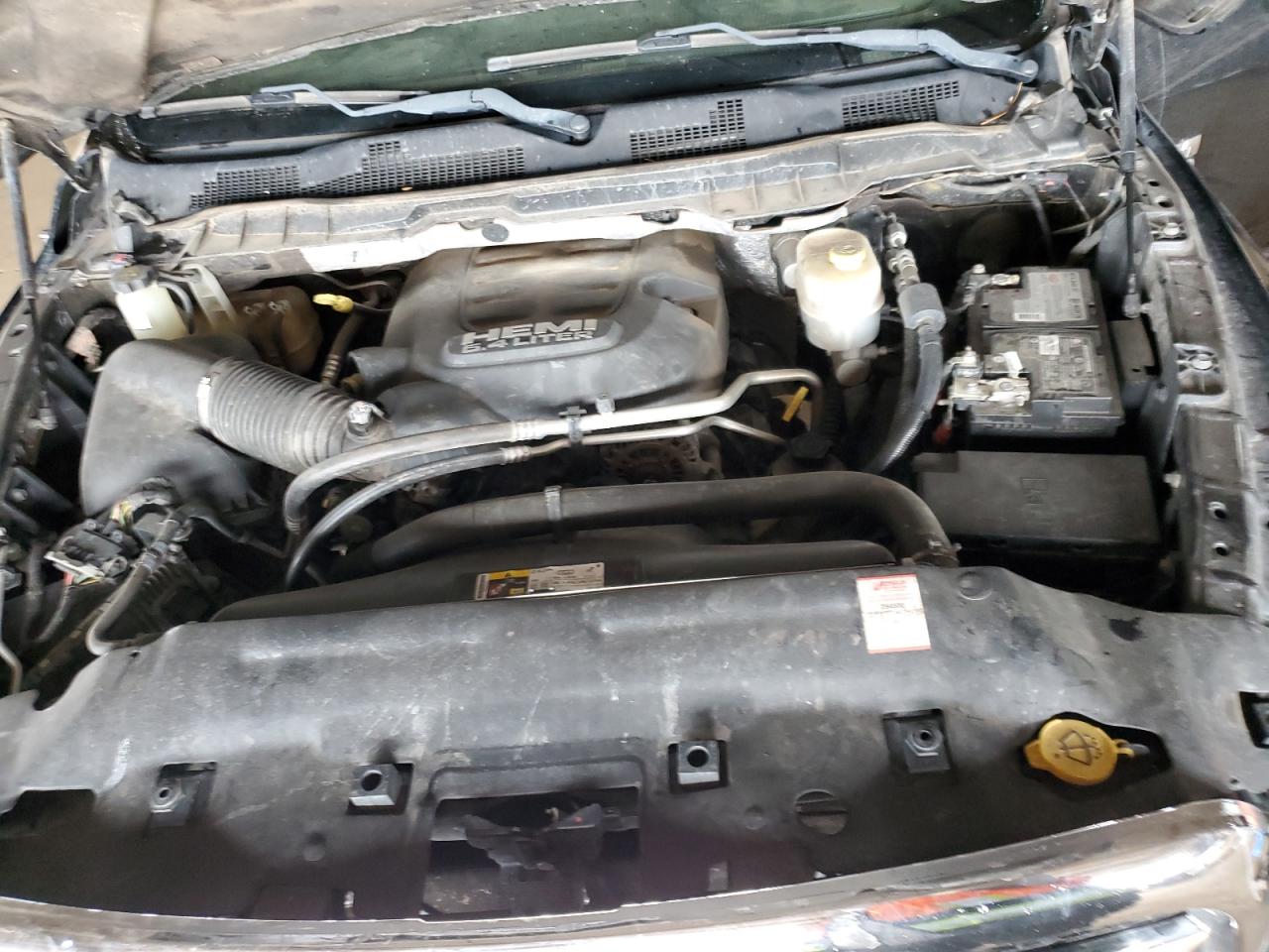 2016 Ram 2500 St VIN: 3C6UR5HJ3GG317382 Lot: 92745925