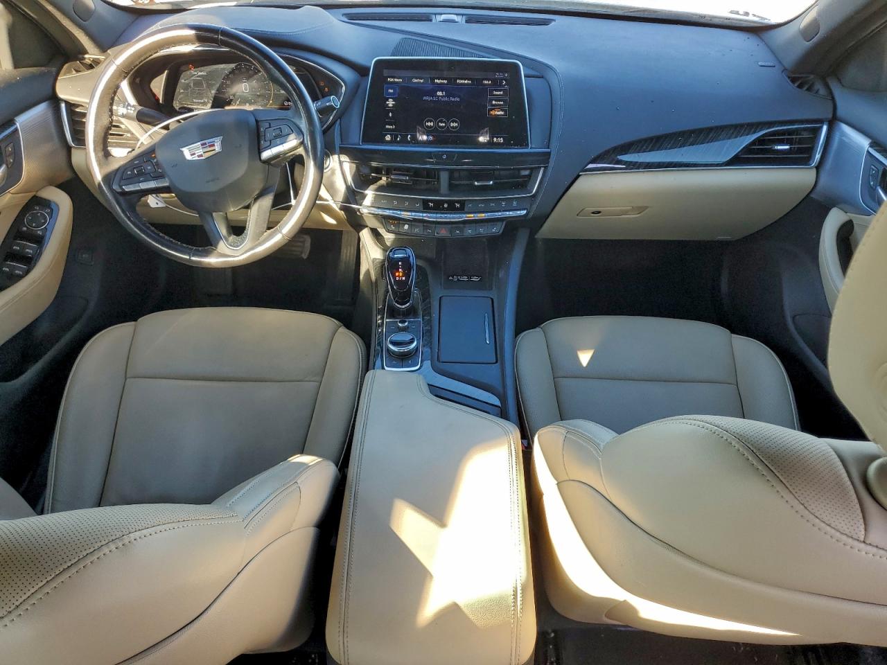 2023 Cadillac Ct5 Premium Luxury VIN: 1G6DN5RW2P0142497 Lot: 94056385