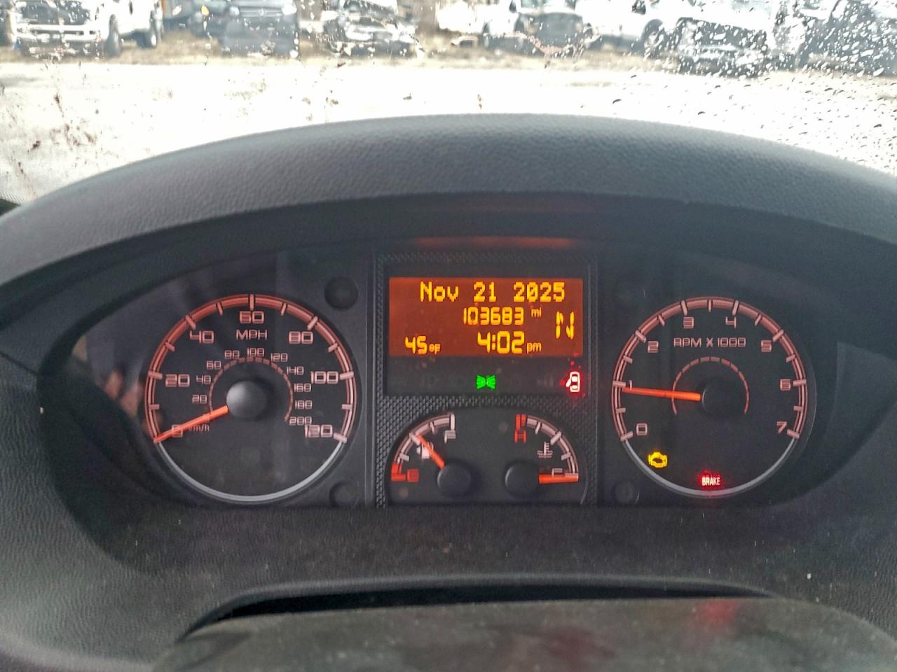 2015 Ram Promaster Van VIN: 3C6TRVAD5FE508621 Lot: 92885465