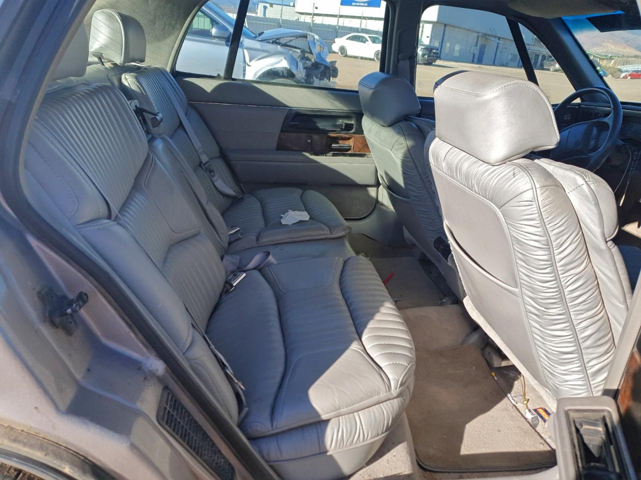 1995 Buick Park Avenue Ultra VIN: 1G4CU521XSH616325 Lot: 94570395