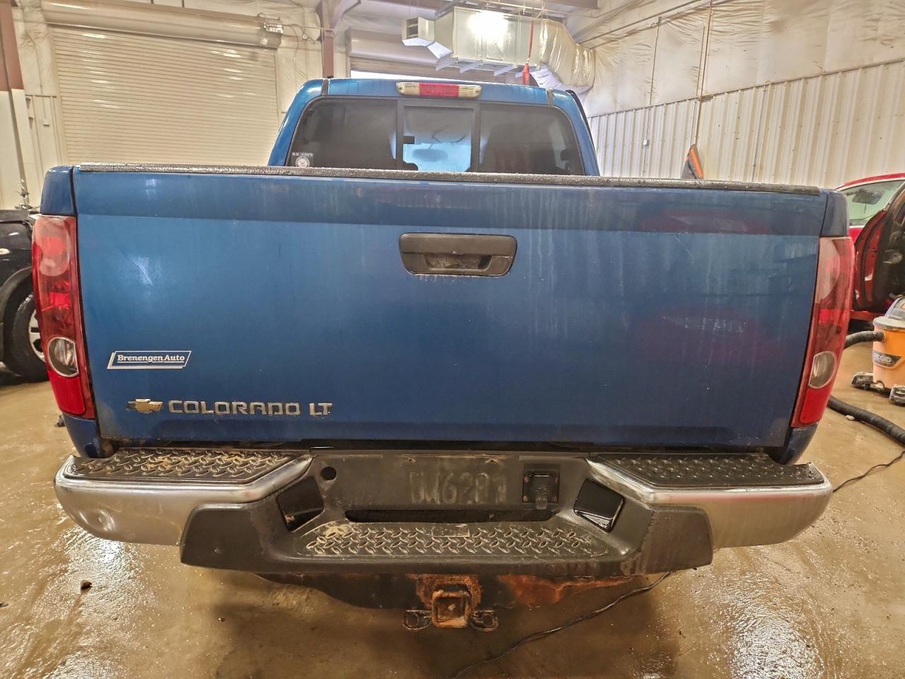 2009 Chevrolet Colorado VIN: 1GCDT13E898105034 Lot: 94282705