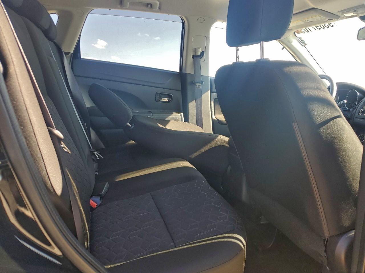 2022 Mitsubishi Outlander Sport Es VIN: JA4APUAU8NU020791 Lot: 93697105