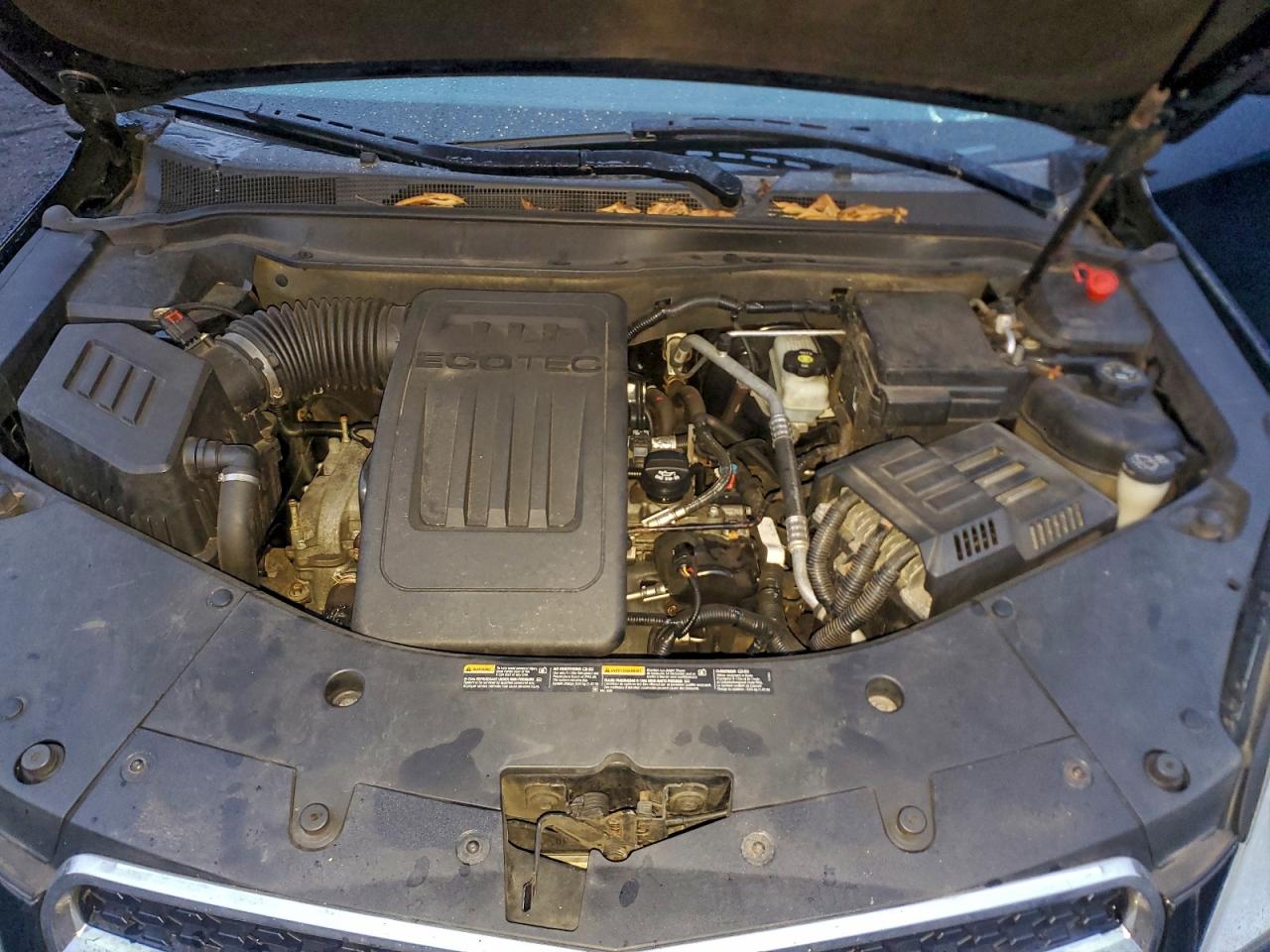 2013 Chevrolet Equinox Lt VIN: 2GNFLNEK0D6395519 Lot: 93770835