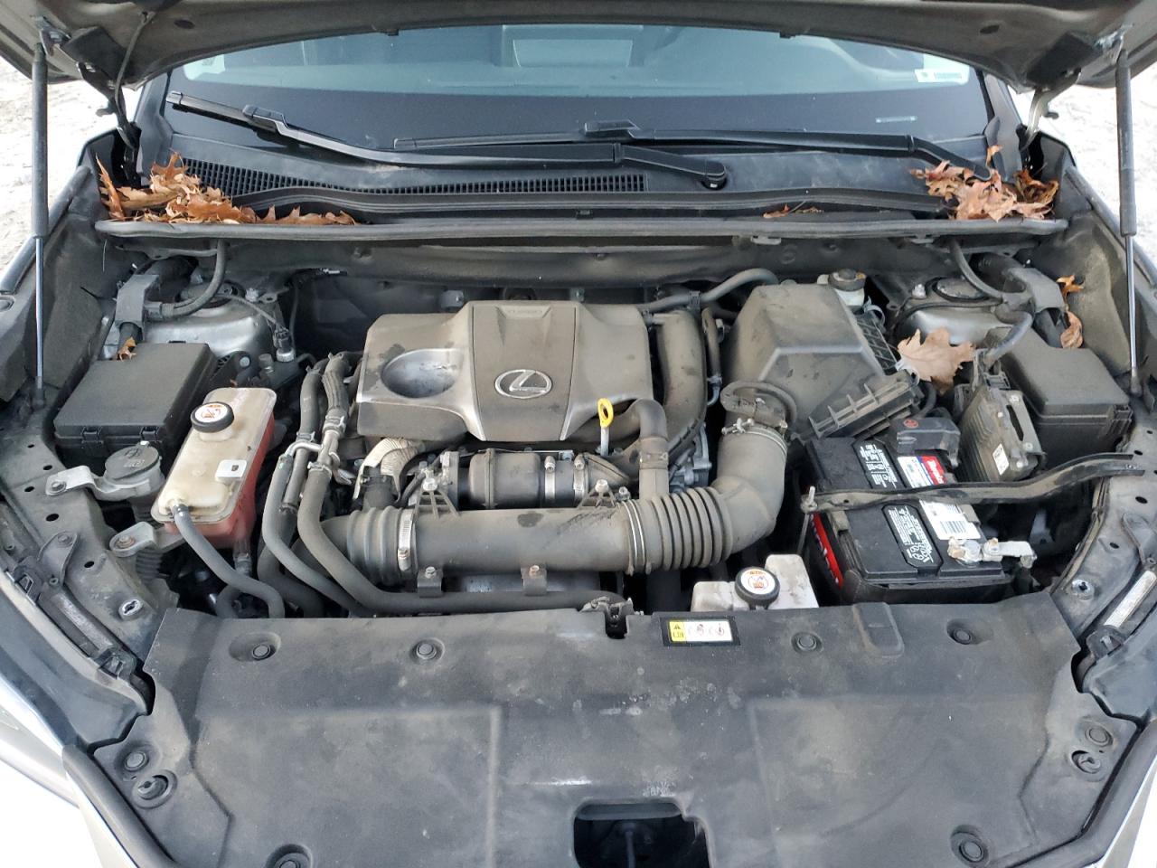 2020 Lexus Nx 300 Base VIN: JTJAARDZ4L2219905 Lot: 91167865