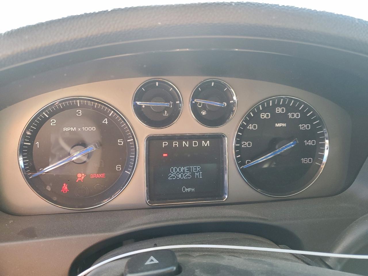 2008 Cadillac Escalade Luxury VIN: 1GYEC638X8R193342 Lot: 94356015