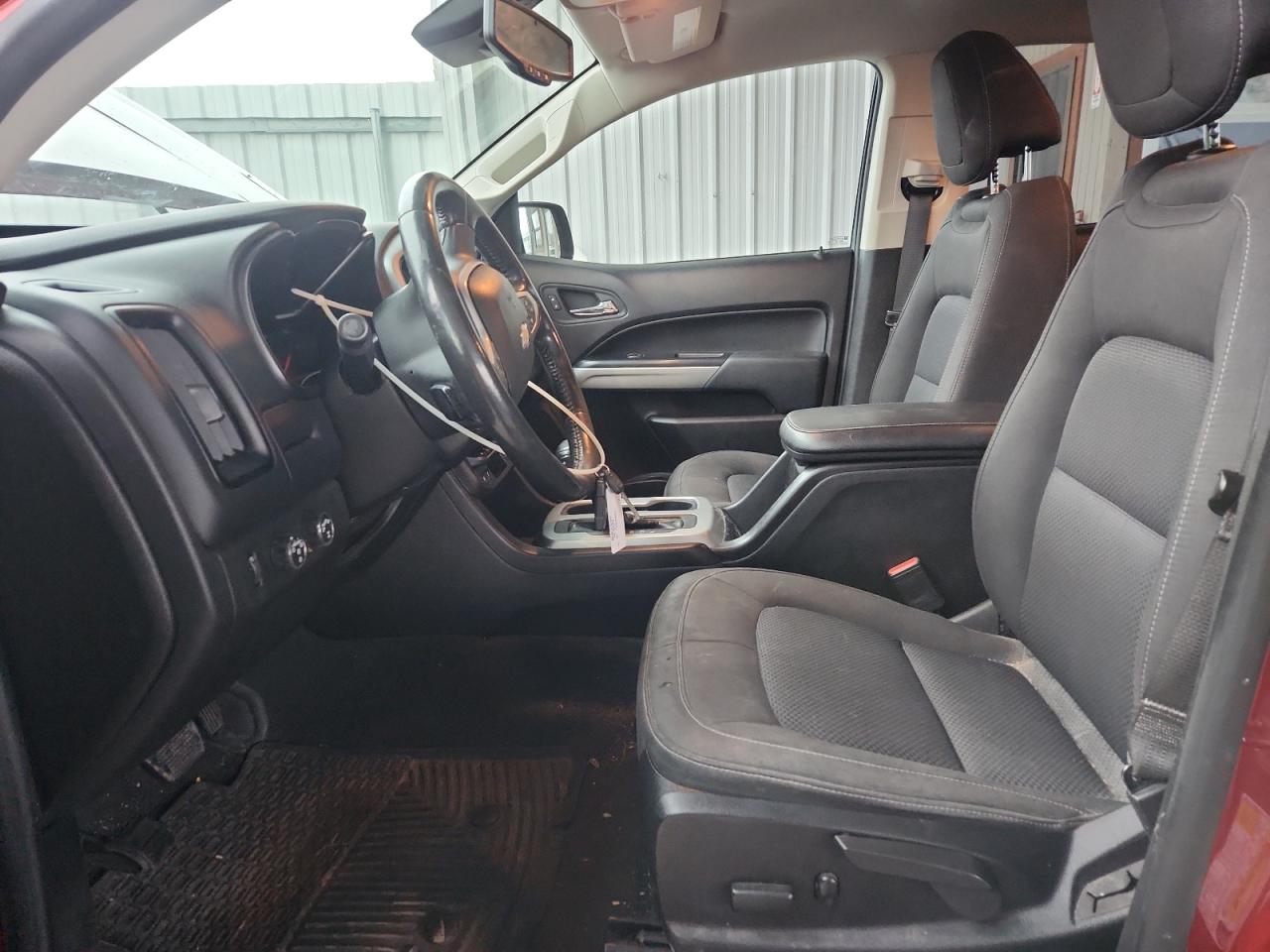 2021 Chevrolet Colorado Lt VIN: 1GCGTCEN2M1215343 Lot: 93220925