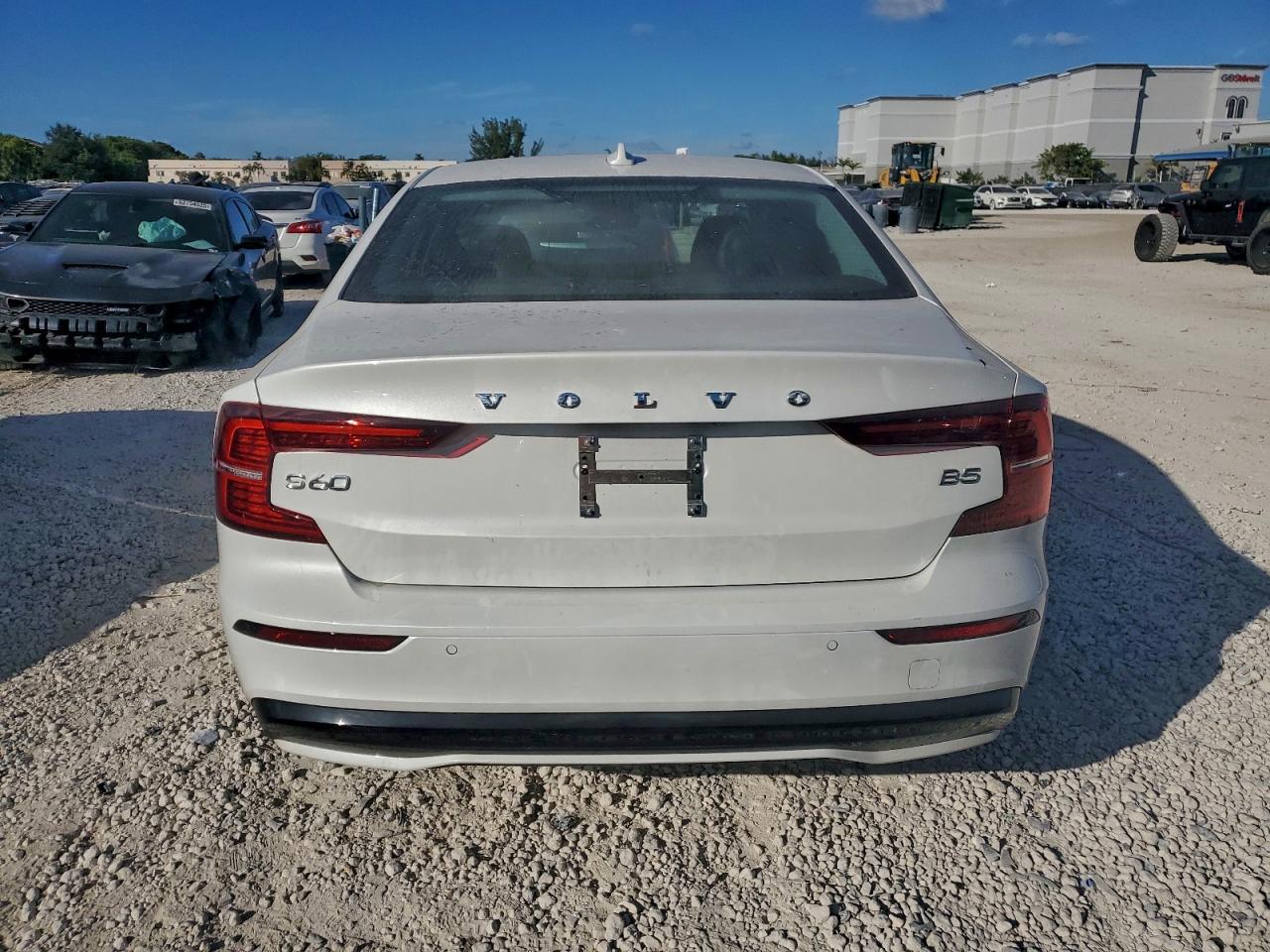 2024 Volvo S60 Plus VIN: 7JRL12FL8RG310457 Lot: 92785755