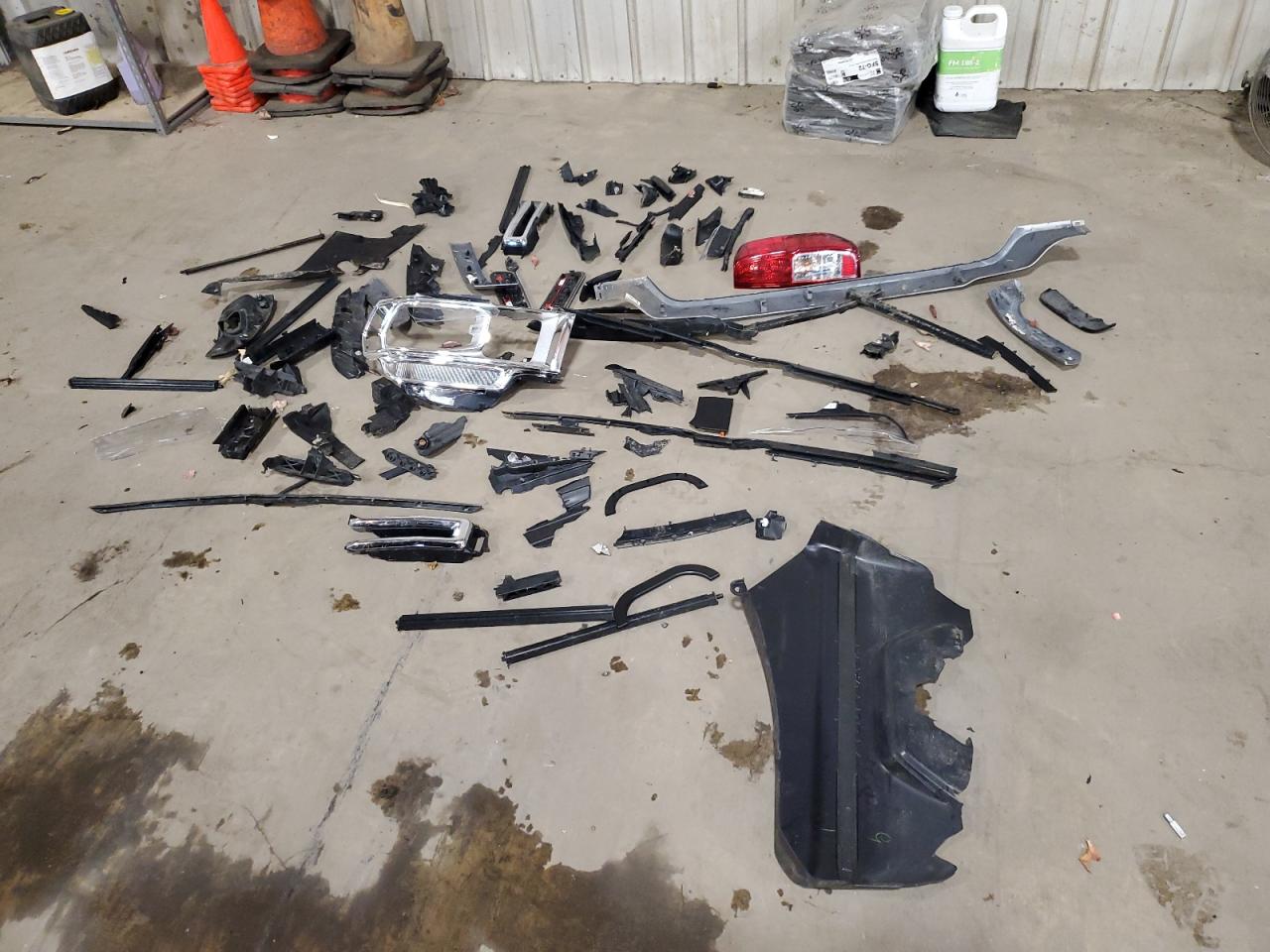 2021 Ram 2500 Big Horn VIN: 3C6UR5DLXMG658846 Lot: 92349445