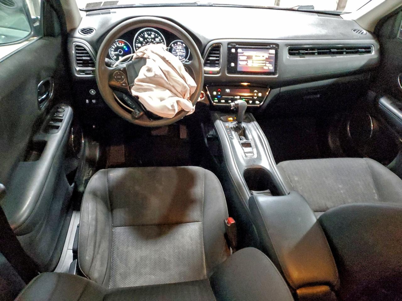 2017 Honda Hr-V Ex VIN: 3CZRU6H51HM715466 Lot: 94314485