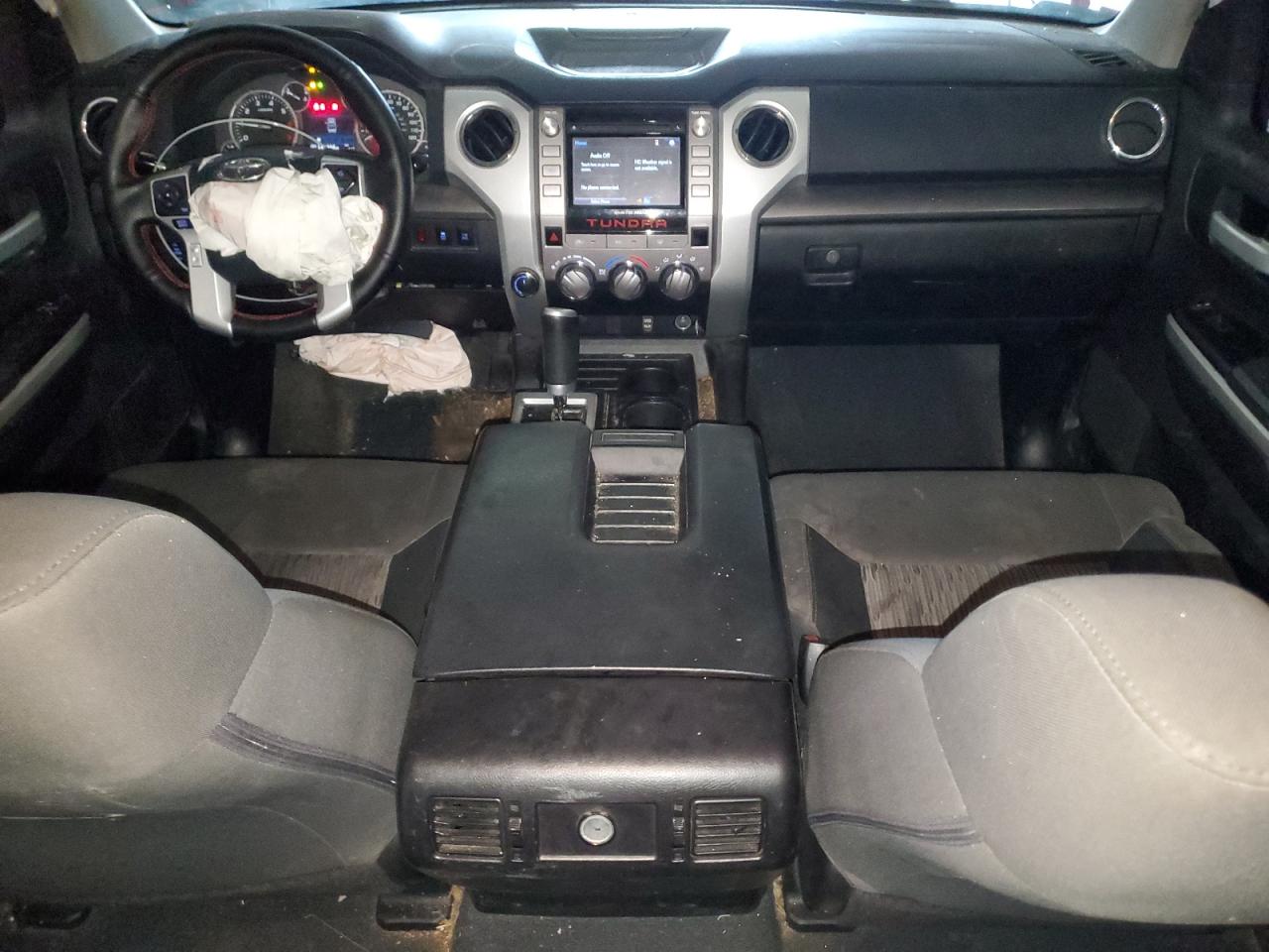 2015 Toyota Tundra Crewmax Sr5 VIN: 5TFDW5F17FX416091 Lot: 93235235