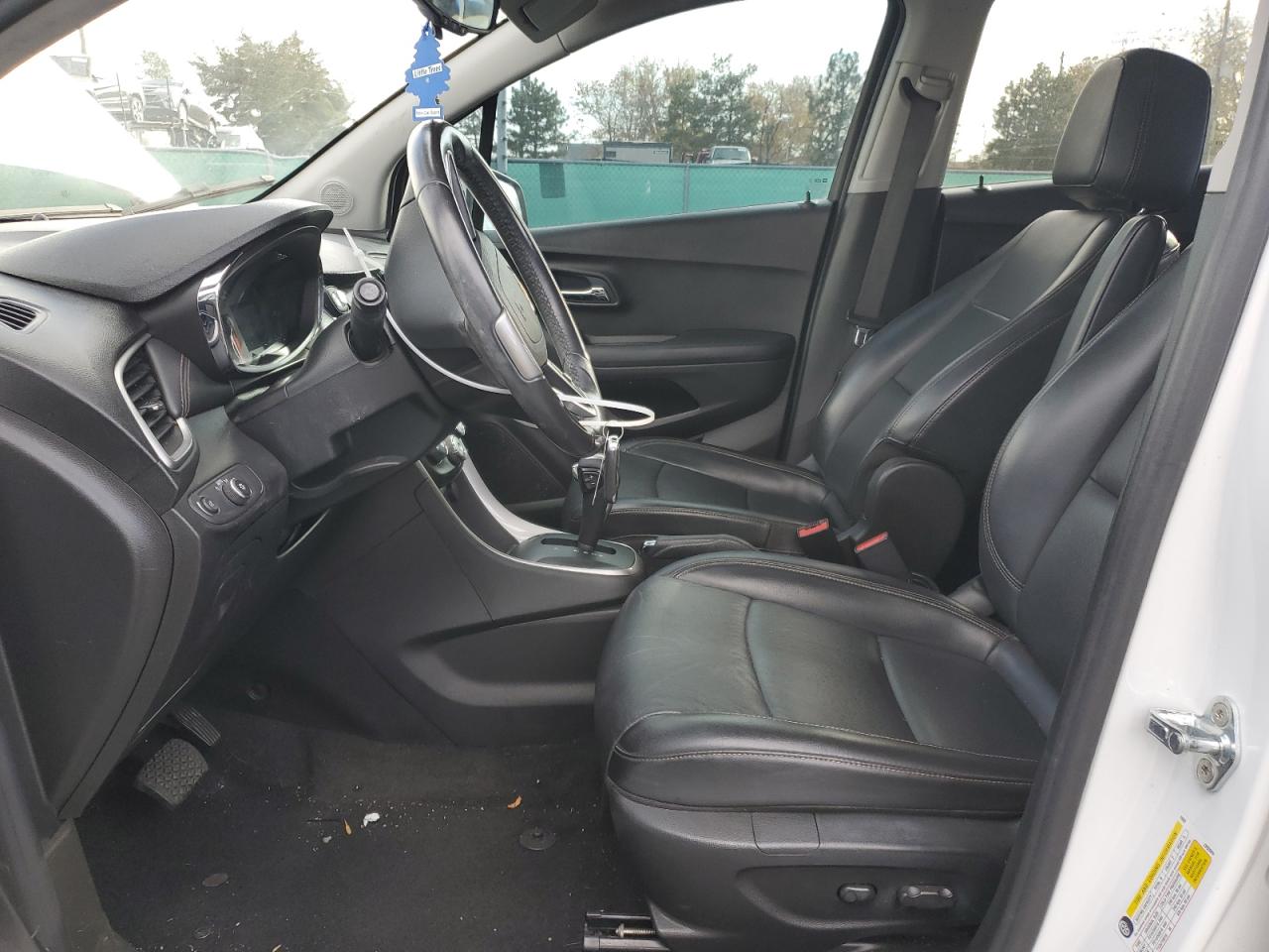 2021 Chevrolet Trax 1Lt VIN: KL7CJPSB2MB344826 Lot: 91129445